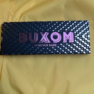 Buxom Forever Babe Palette with Pink and Black Design